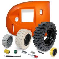 Hardware Capots et pièces en plastique