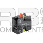 BLOC DE CONTACT NORMALEMENT FERMÉ SERIE ZB2 SUST
