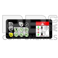 AUTOCOLLANT DE FONCTION SUPÉRIEUR  HL 12/15IP