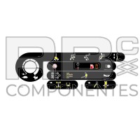 KIT D'AUTOCOL. DE FONCTION 450 AJ SII-400S 460 SJ