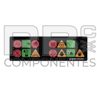 ADH. INDICATEUR SUP. (ANCIEN)-450 AJ II -510 AJ