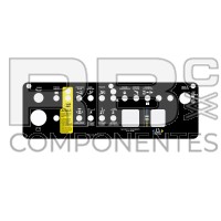 AUTOCOLLANT DE FONCTION GN 72443