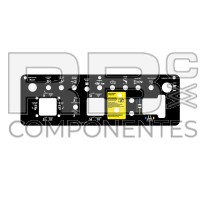 AUTOCOLLANT COMPATIBLE REF. GE 72441 (ANGLAIS)