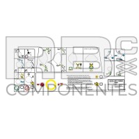 KIT COMPLETO ADH. FUNC. CUADRO SUP GRV-A125J