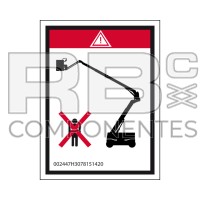 ADH COMPATIBLE CON LA REF HL  3078151420