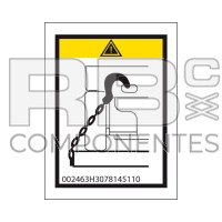 AUTOCOLLANT POUR  REF HL  3078145110
