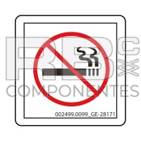 AUTOCOLLANT COMPATIBLE REF. GE 28171