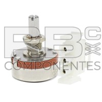 POTENTIOMÉTRE SPÉCIAL DE 3  COSSES ET 2,5 K OHM CA