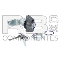 FERMETURE DU BOITIER ÉLECTRIQ DU POSTE INFÉRIEUR H