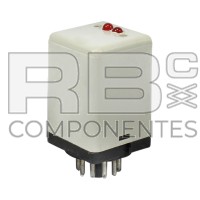 RELE TEMPORIZADOR DOBLE PARA H12SDX