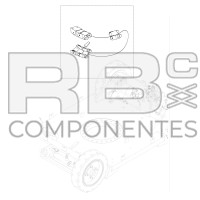 CHAINE PORTE-CABLES COMPATIBLE JL ST0175