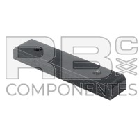 PATIN RECTANGULAIRE 100,5x20x10