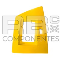 CAPOT EN FIBRE DE VERRE, CÔTÉ COMM HL 12 PX/IP