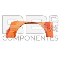 CAPOT PASE DE RUEDA IZDA PARA TOUCAN 1100 - NARAN
