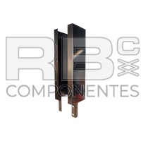 PLAQUE PROTECTION LAT STABILISATEUR AD/CO/EQ HL SX