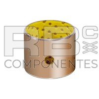 BAGUE AD/CO/EQ HL 2390190890 (35x30x39)