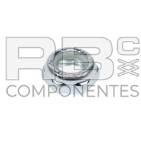 ECROU HEXAGONALE 1/2-13