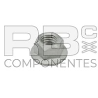 ECROU HEXAGONALE 3/8-16 AD/CO/EQ GE