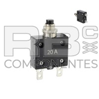 FUSIBLE THERMIQUE DE 20 A.