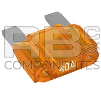 FUSIBLE DE FICHE MAX. 40 A