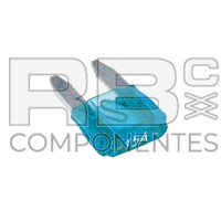 FUSIBLE DE FICHE MINI 15 A