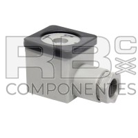 CONNECTEUR POUR ÉLECTROVALVE.