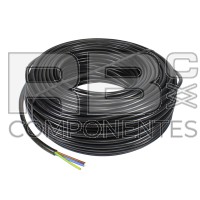 FAISCEAU DE 3 X 1,5 MM2, TYPE RALLONGE POUR CHARGE