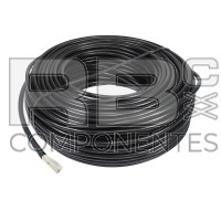 FAISCEAU COMPOSÉ DE 30 CABLES BLANCS