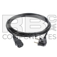 C?BLES D?ALIMENTATION DU CHARGEUR, SECTION 3X1.5 M