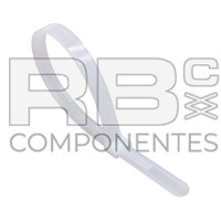 COLLIERS DE SERRAGE (100 PIECES) 2,5X200MM