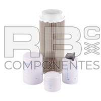 KIT FILTROS HL COMP DX (ACEITE, GAS, HIDR, AIRE )