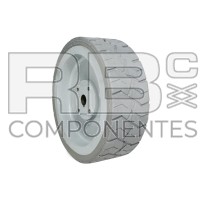 ROUE 12,5 X 4,25 AD/CO/EQ HL OPT 6/8 AVANT 2015