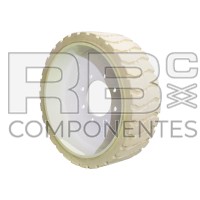ROUE DIR.Z34/22-Z30/20 BLANC