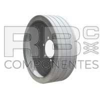 RUEDA TRASERA MAN 120 AETJ 6 AGUJEROS