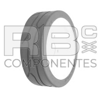 ROUE NON MARKING ADAPTABLE SJ 158436