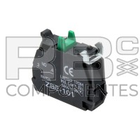 BLOC DE CONTACT N.O  SERIE ZB4 SUST ECON