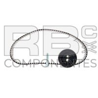 KIT DE DISTRIBUTTION POUR MOT. DEUTZ 3 E 4 L 101