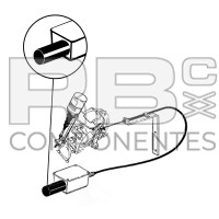 MOTOR ELECTRICO ADAPTABLE 7008821