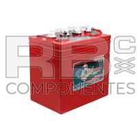 BATTERIE DE TRACTION REMPLI 8 V