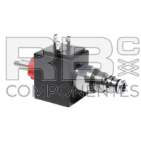 ÉLECTROVALVE D'URGENCE  COMPACTS 24 V