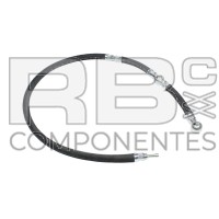 LATIGUILLO QUE UNE BOMBAS DE GASOIL CON TUBO DEL SOBRANTE
