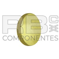 BOUCHON FEMELLE EN LAITON, DIAM?TRE INTÉRIEUR 60MM