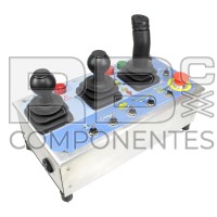 POSTE HAUT ALUMINIUM POUR HL 16X