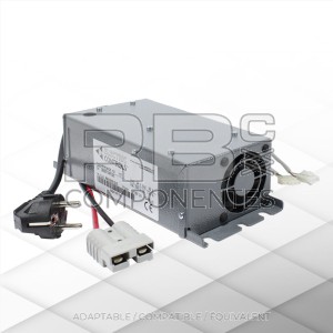 CHARGEUR HF 24V / 35 AH (CUBRE 117) REPARÉ