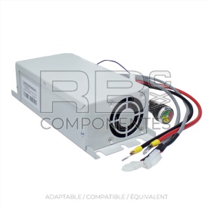 CHARGEUR BATTERIES HF 24V/35A