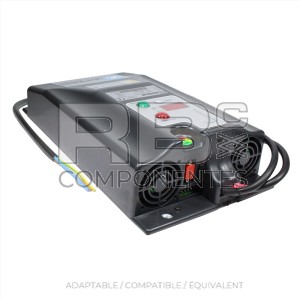 CHARGEUR DE HAUTE FRÉQUENCE  230 V 48V/45A