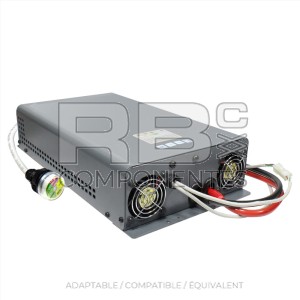 CHARGEUR DE HAUTE FRÉQUENCE  48V/45A +LED+RELAIS