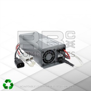 CHARGEUR HF 24V/30AH RÉPARÉ