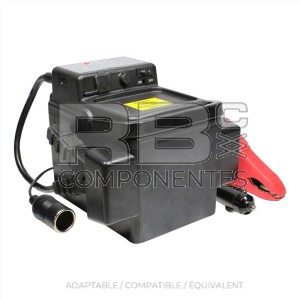 DÉMARREUR DE BATTERIES PORTABLE