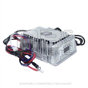 CHARGEUR HAUT FREQUENCE 24V 30A (AGM/GEL/ACIDE)